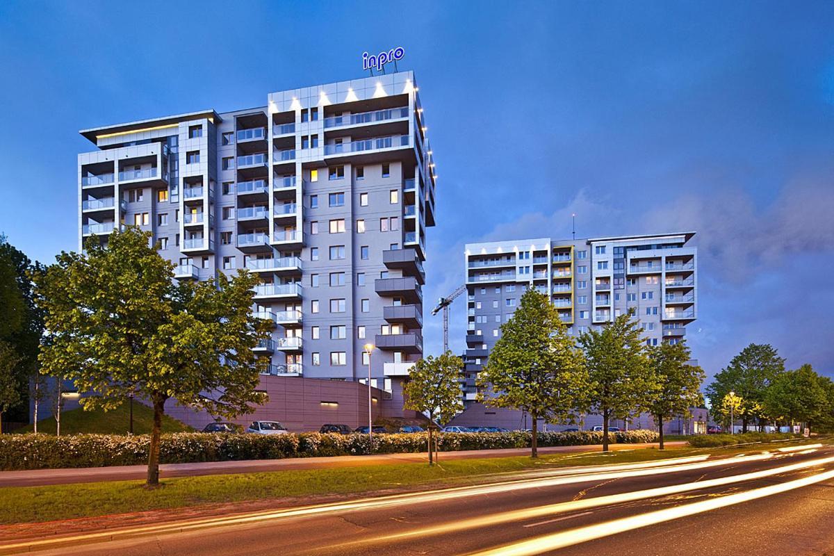 Moje Miejsce Apartment Gdansk Bagian luar foto