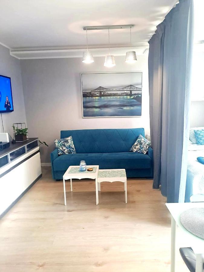 Moje Miejsce Apartment Gdansk Bagian luar foto