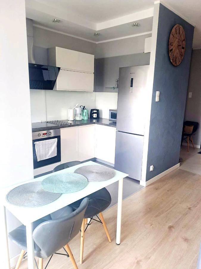 Moje Miejsce Apartment Gdansk Bagian luar foto