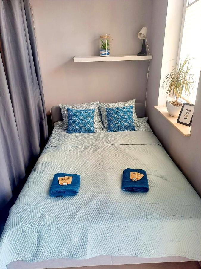 Moje Miejsce Apartment Gdansk Bagian luar foto