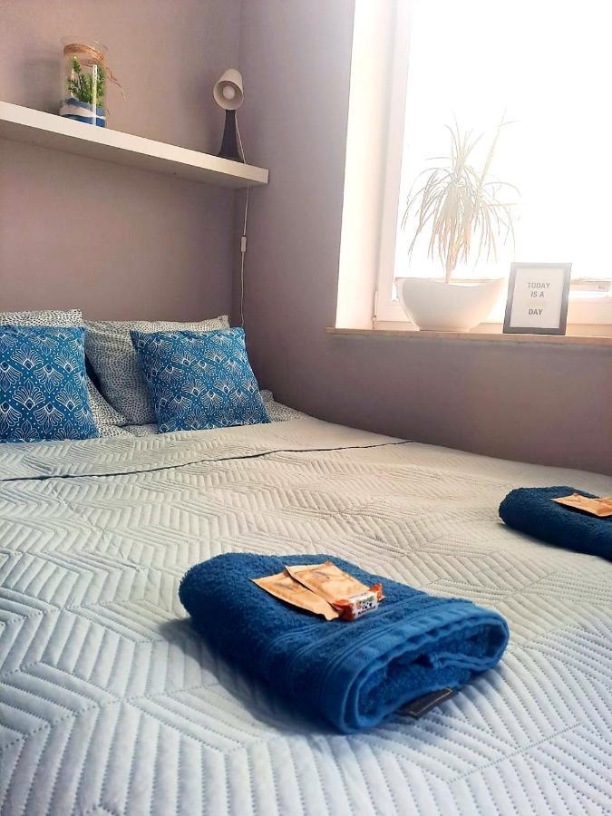 Moje Miejsce Apartment Gdansk Bagian luar foto